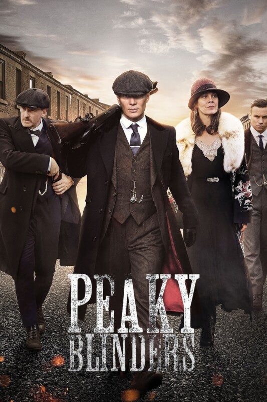 Peaky Blinders